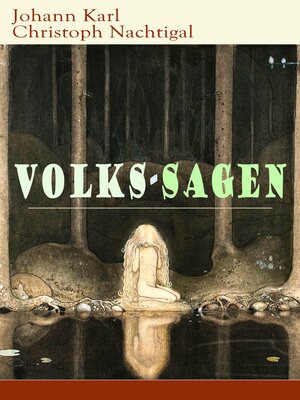 cover image of Volks-Sagen